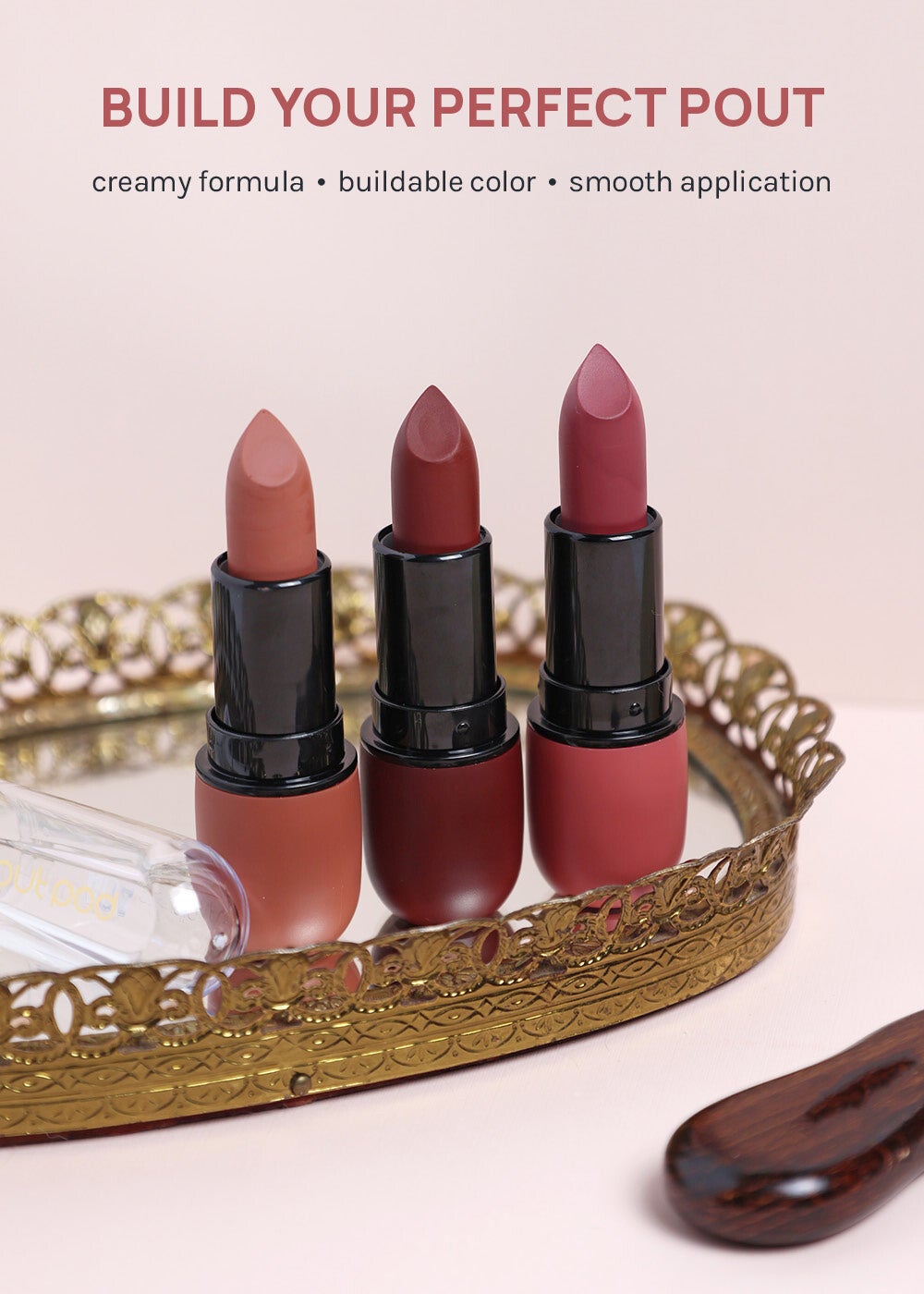 AOA Pout Pod Lipstick