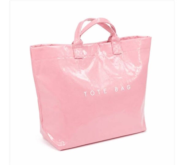 Fashion Laminated Tote Bag