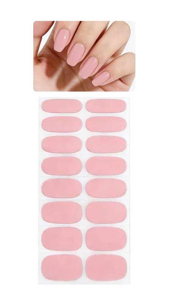 Consultant Samples UV-FREE Nail Wrap