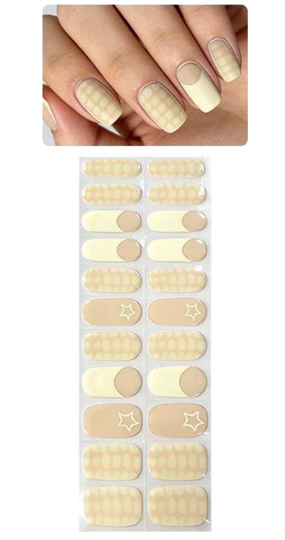 Pale Yellow