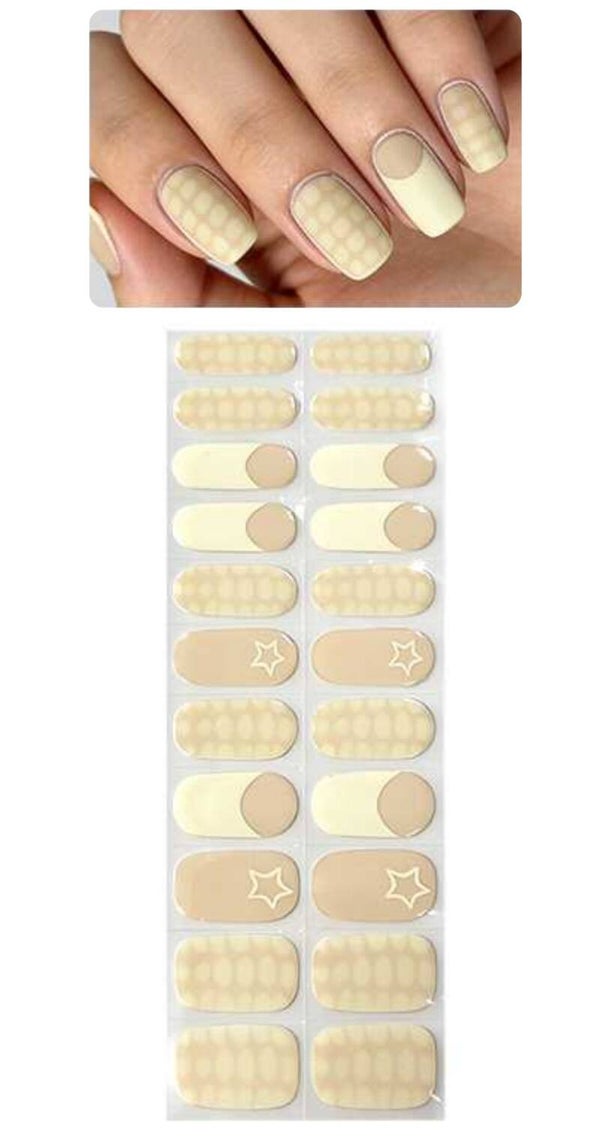 Pale Yellow