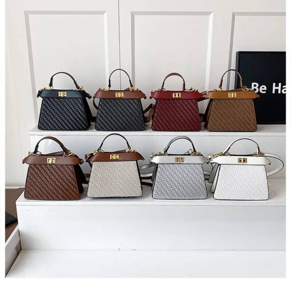 Women Vintage Woven