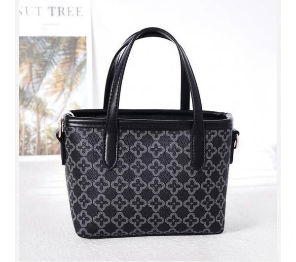 Fashion Woven Mini Tote Bag