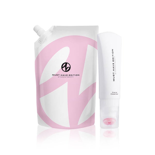 Set -  Facial Cleansing Gel +   REFILL (100ml + 300ml)
