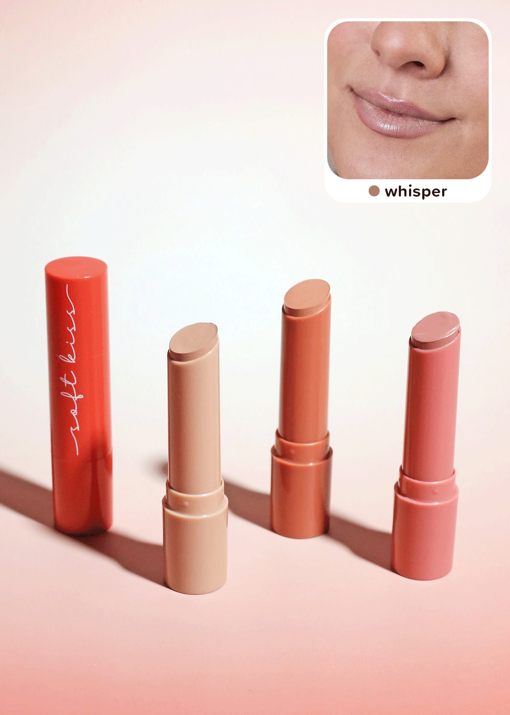 AOA Soft Kiss Balm Stick