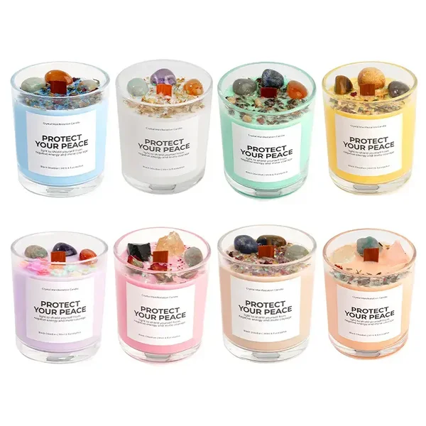 Wood Wick Candle