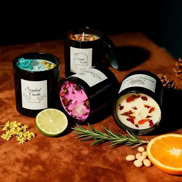 Soy Wax Candles
