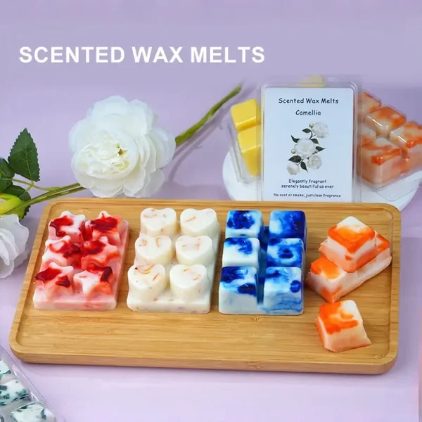 Soy Scented Wax Melts