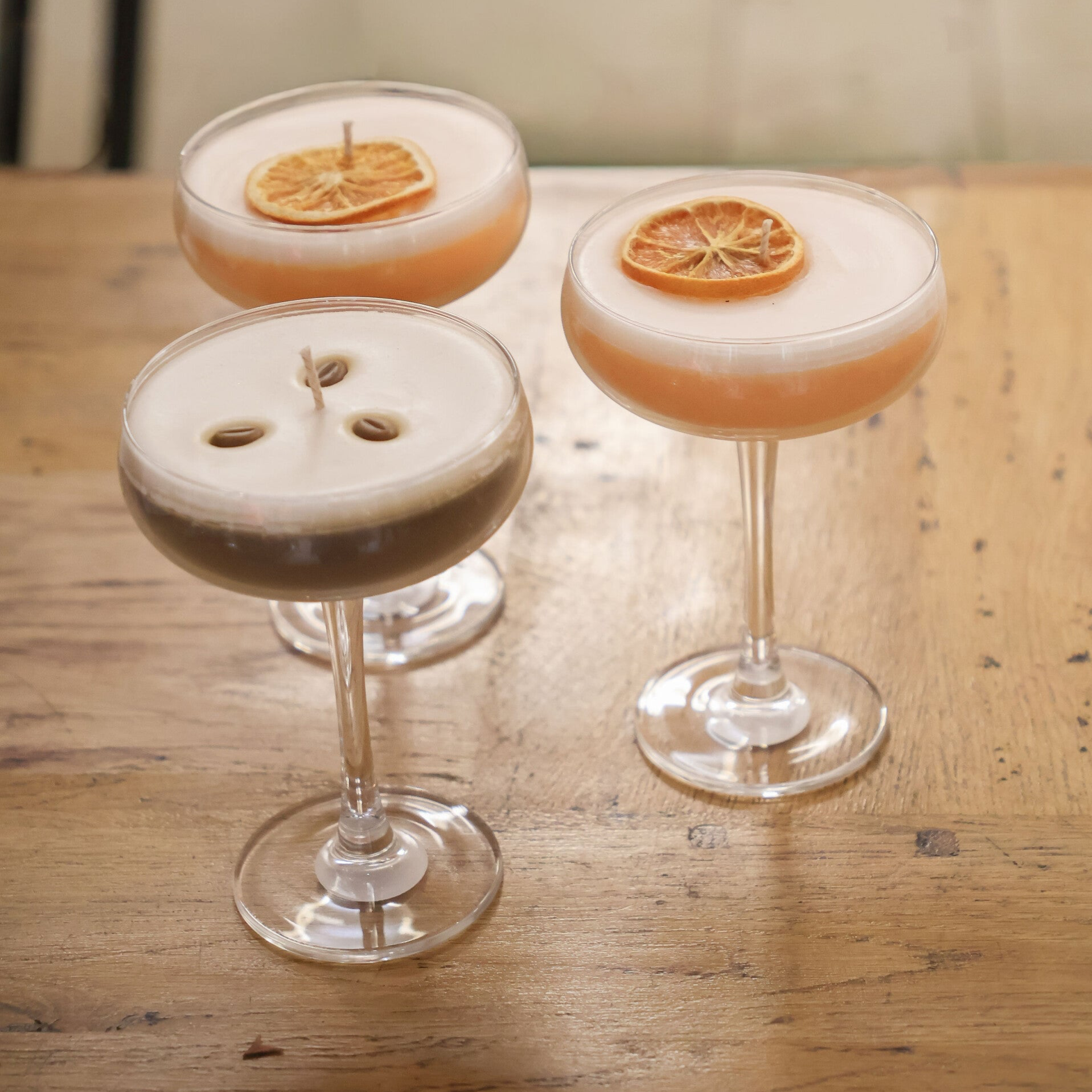 Cocktail kaars | Cadeau-tip!