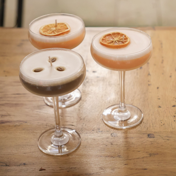 Cocktail kaars | Cadeau-tip!