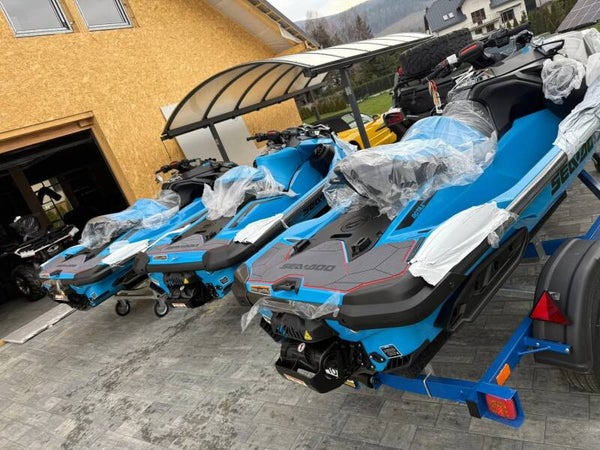 Sea-Doo RXP-X 325 (2026) | 325KM | Tech Pack
