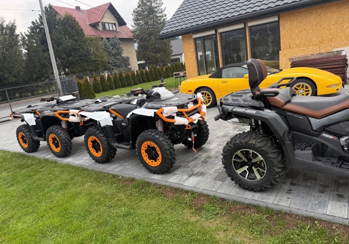 CAN-AM OUTLANDER 1000r XTP — Model 2026