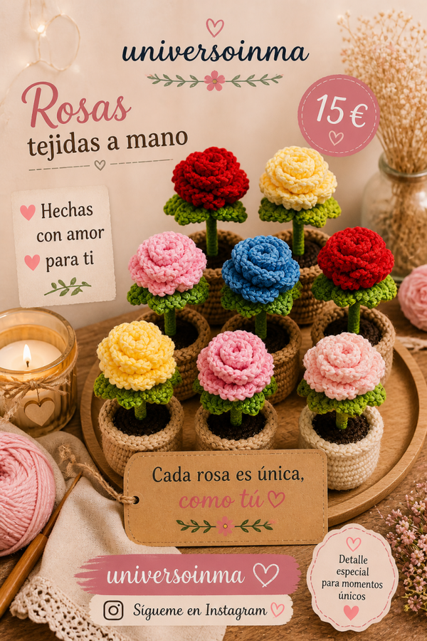 Rosas especiales