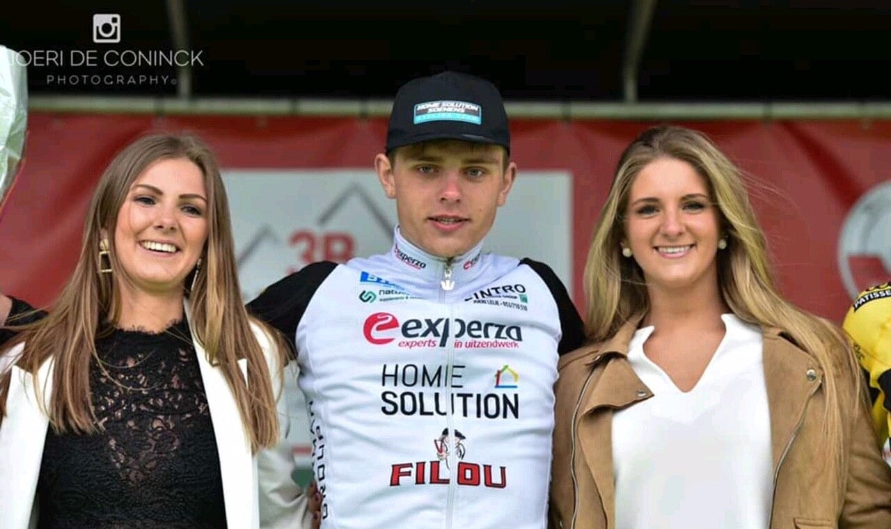 Iedereen fanGilles & Julie De Wilde / Fotogalerij WTC De Trappers Laarne