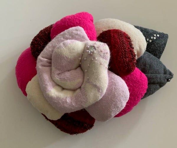 3 kussens voor een dochter en twee kleinkinderen