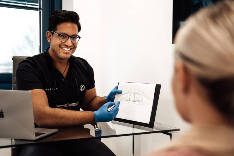 Space Dental clinics located in Sheffield, Wakefield, Manchester, Leeds and London