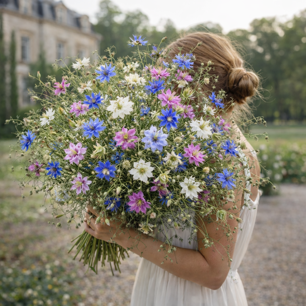 Nigelle de Damas – Love in a mist