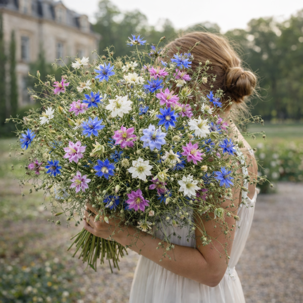 Nigelle de Damas – Love in a mist