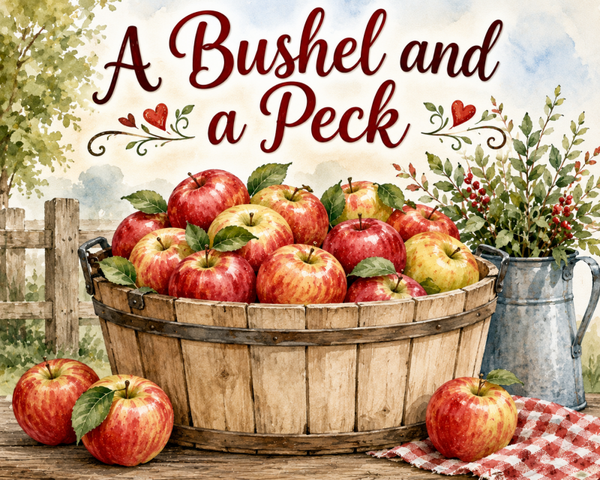 A Bushel and a Peck