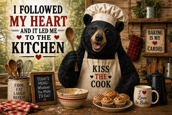 Bear Chef
