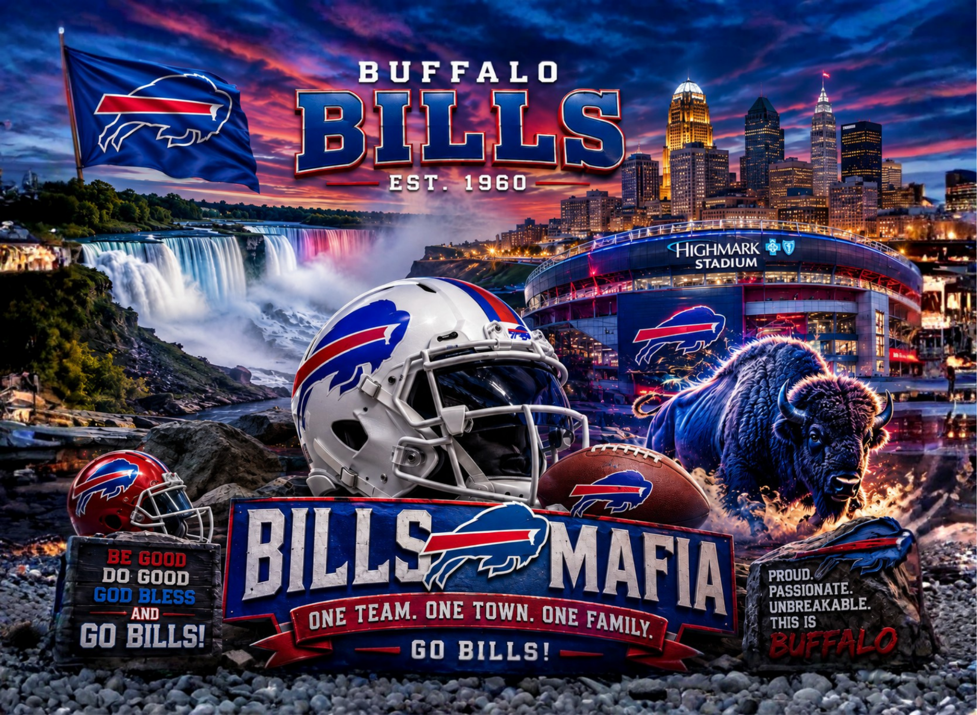 Bills mafia