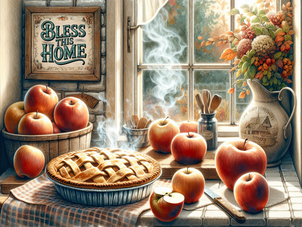 Bless this Home