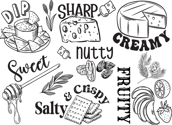Charcuterie Board