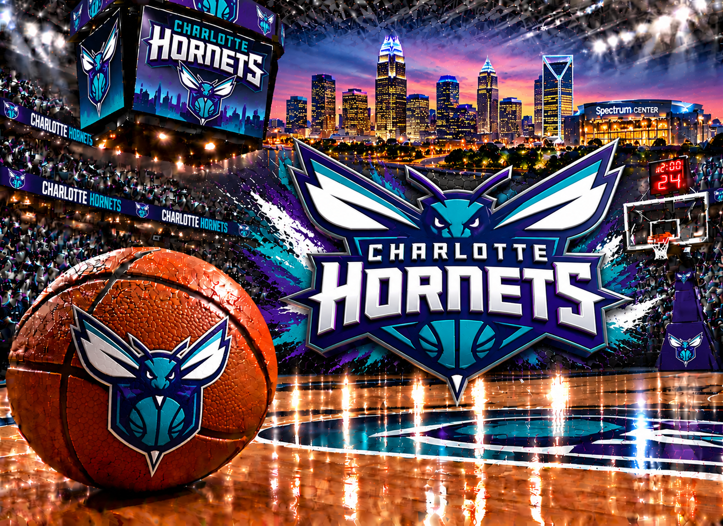 Charlotte Hornets