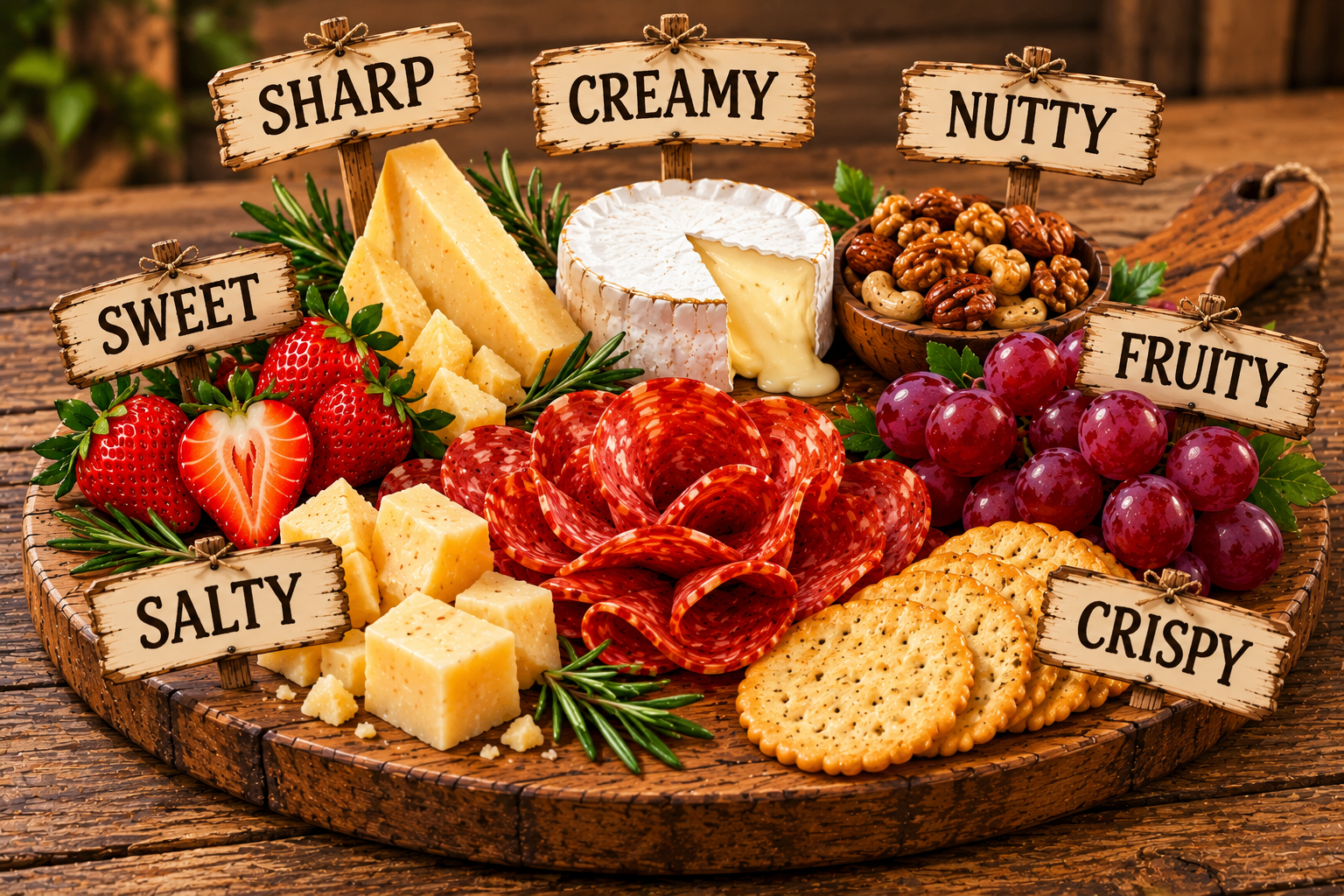 Charcuterie Board