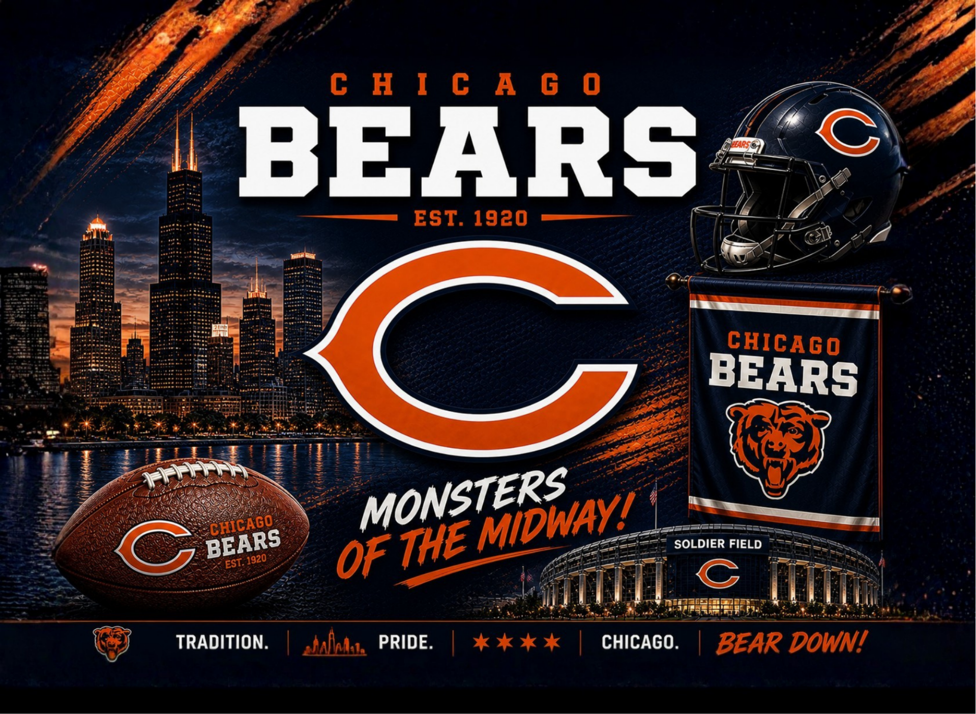 Chicago Bears