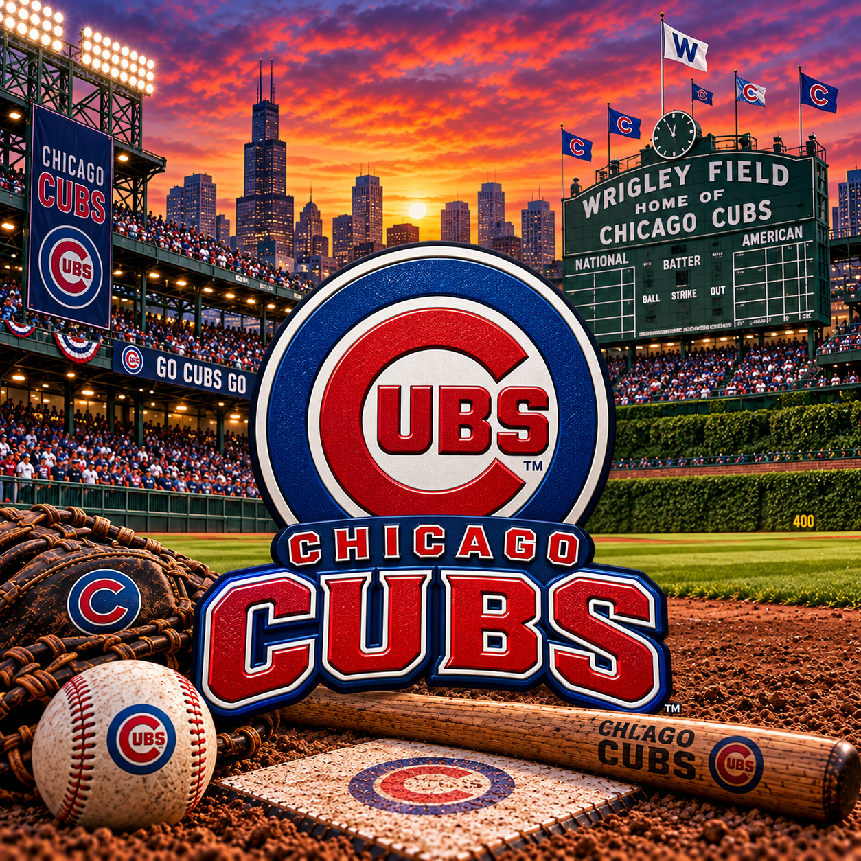 Chicago Cubs