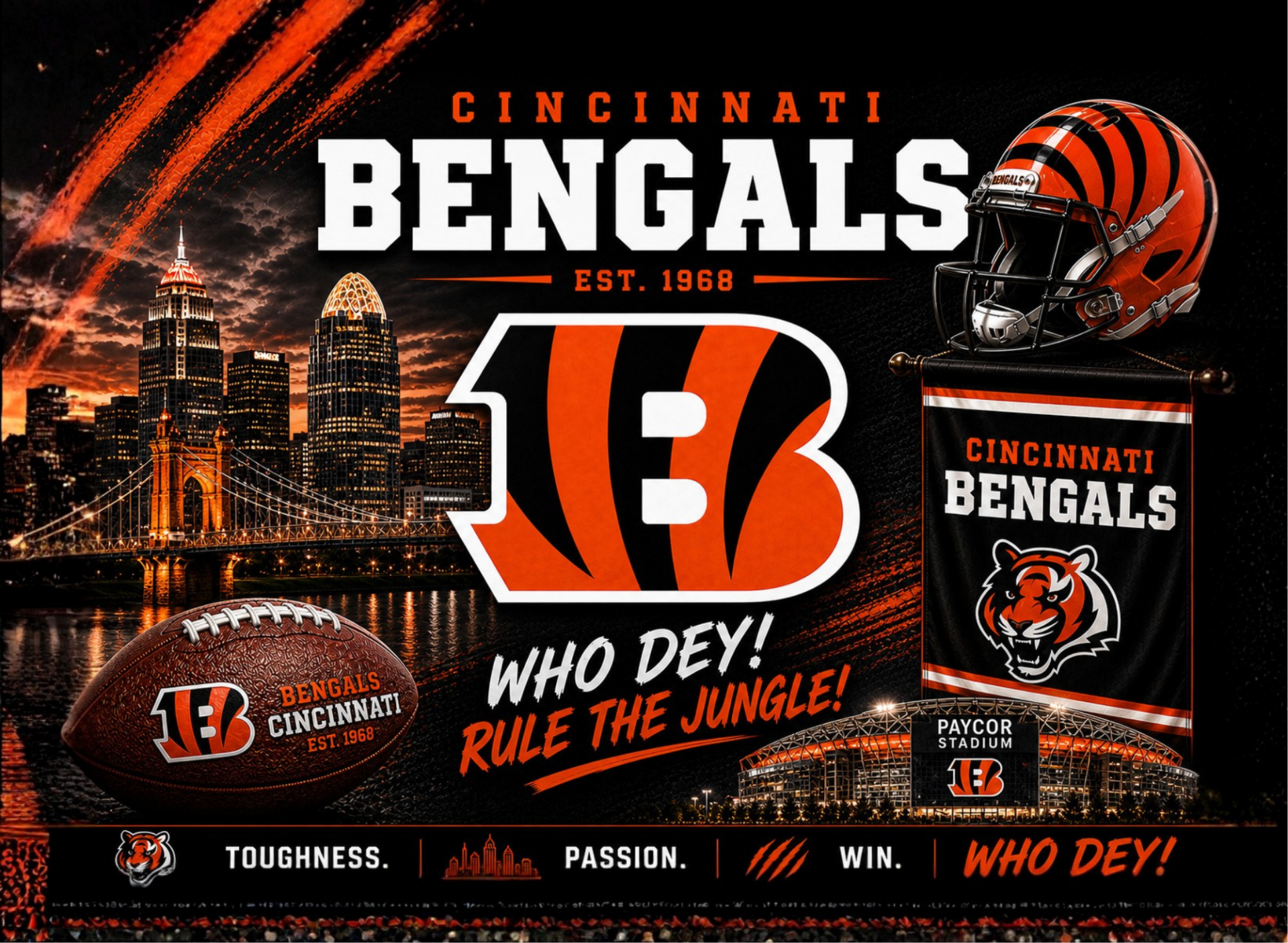 Cincinati Bengals