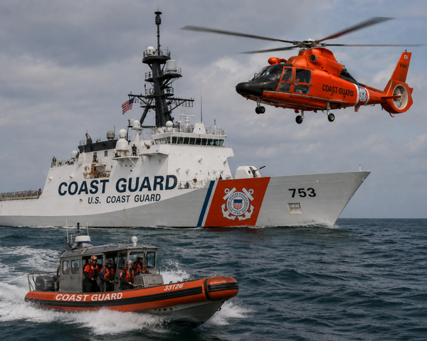 Coast Guard