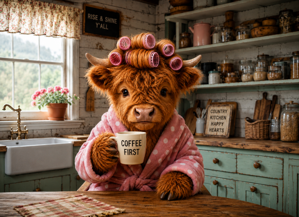 Coffee First