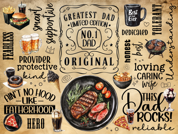 Dad Qualities