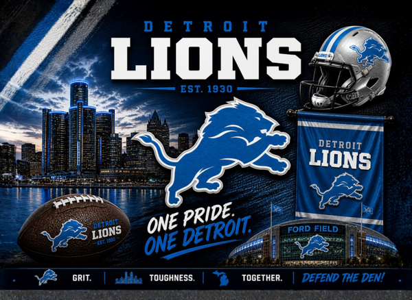 Detroit Lions