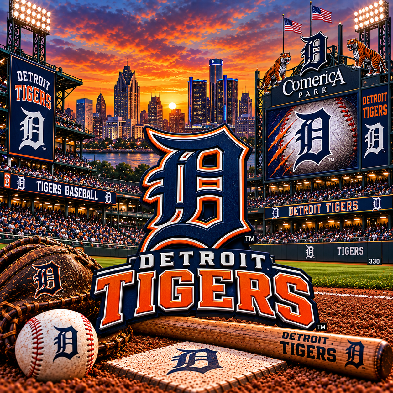Detroit Tigers
