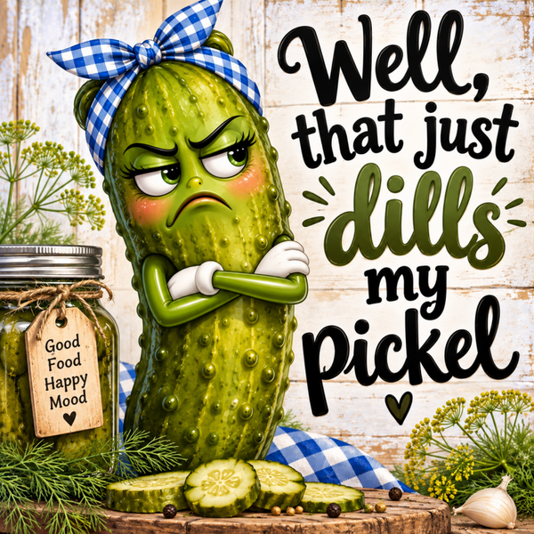 Dills my Pickle