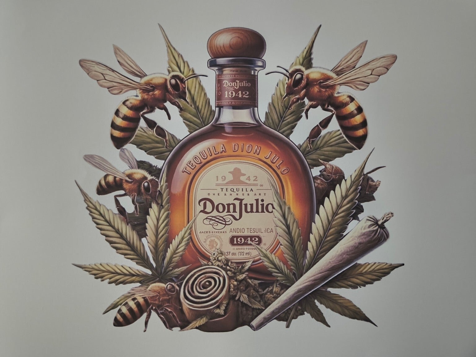 Don Julio Gold Cannabis