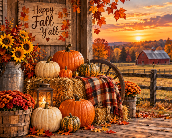 Fall Scene