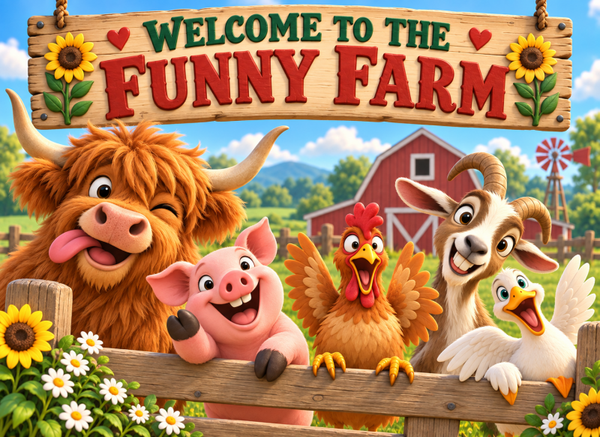 Funny Farm