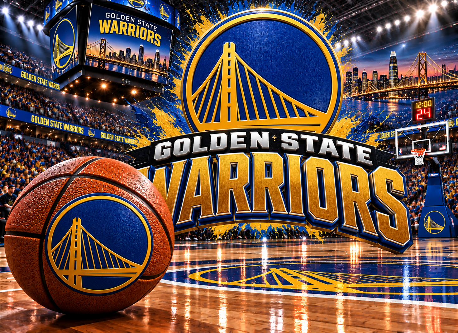 Golden Gate Warriors