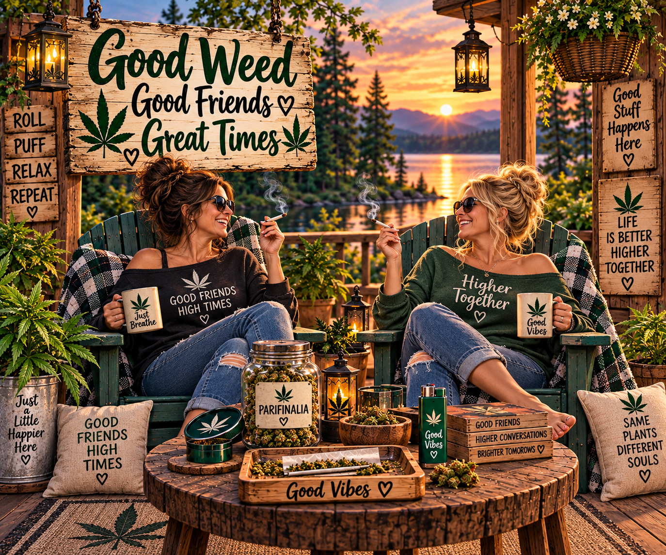 Good Weed Female