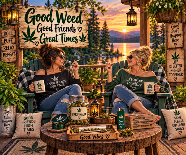 Good Weed Female
