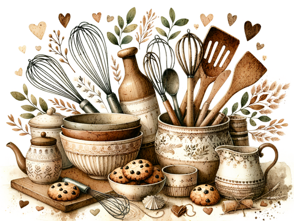 Grandma Kitchen