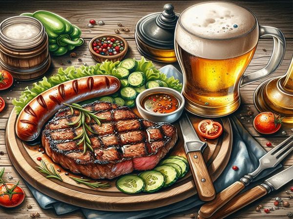 Grilled Steak