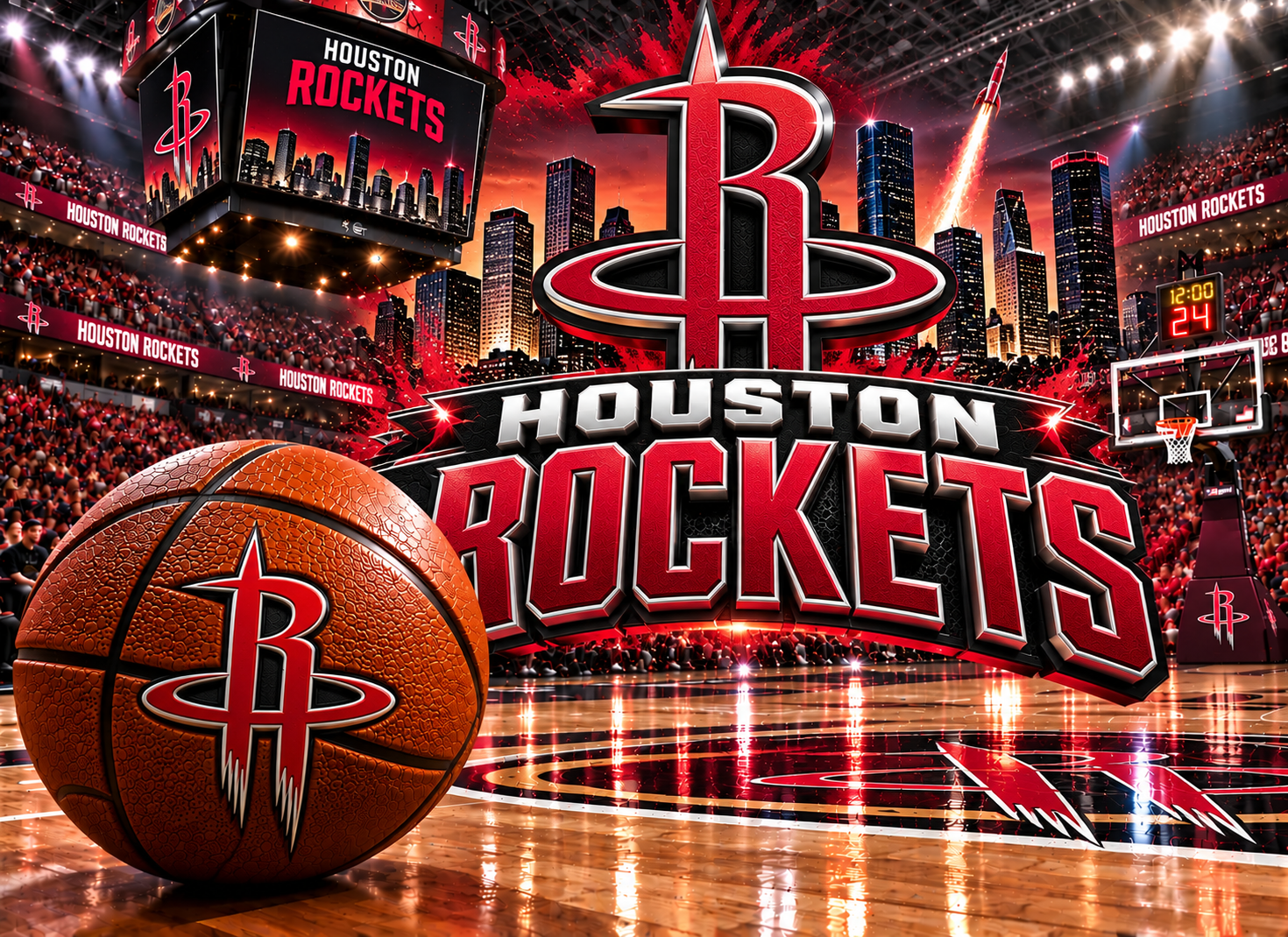 Houston Rockets