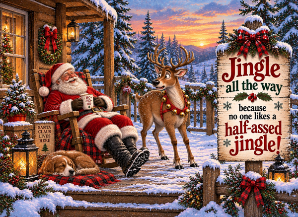 Jingle all the Way