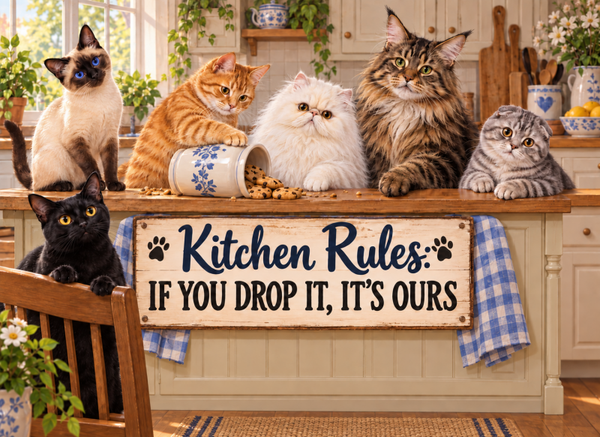 Kitchen Rules