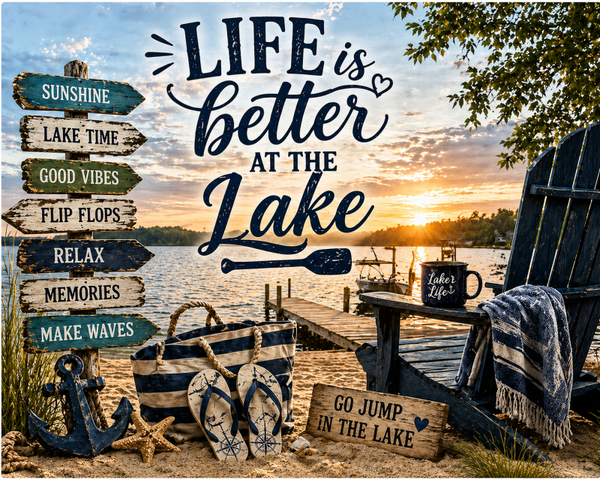 Lake Life